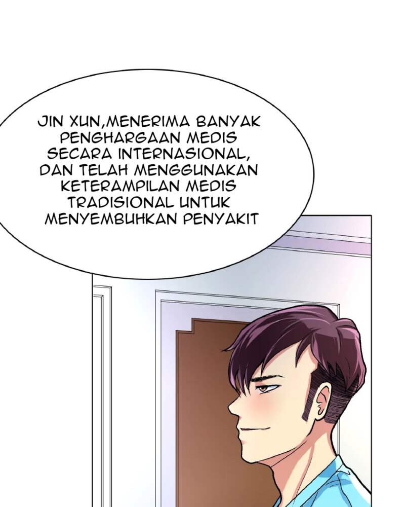 Xianzun System in the City Chapter 09 Bahasa Indonesia